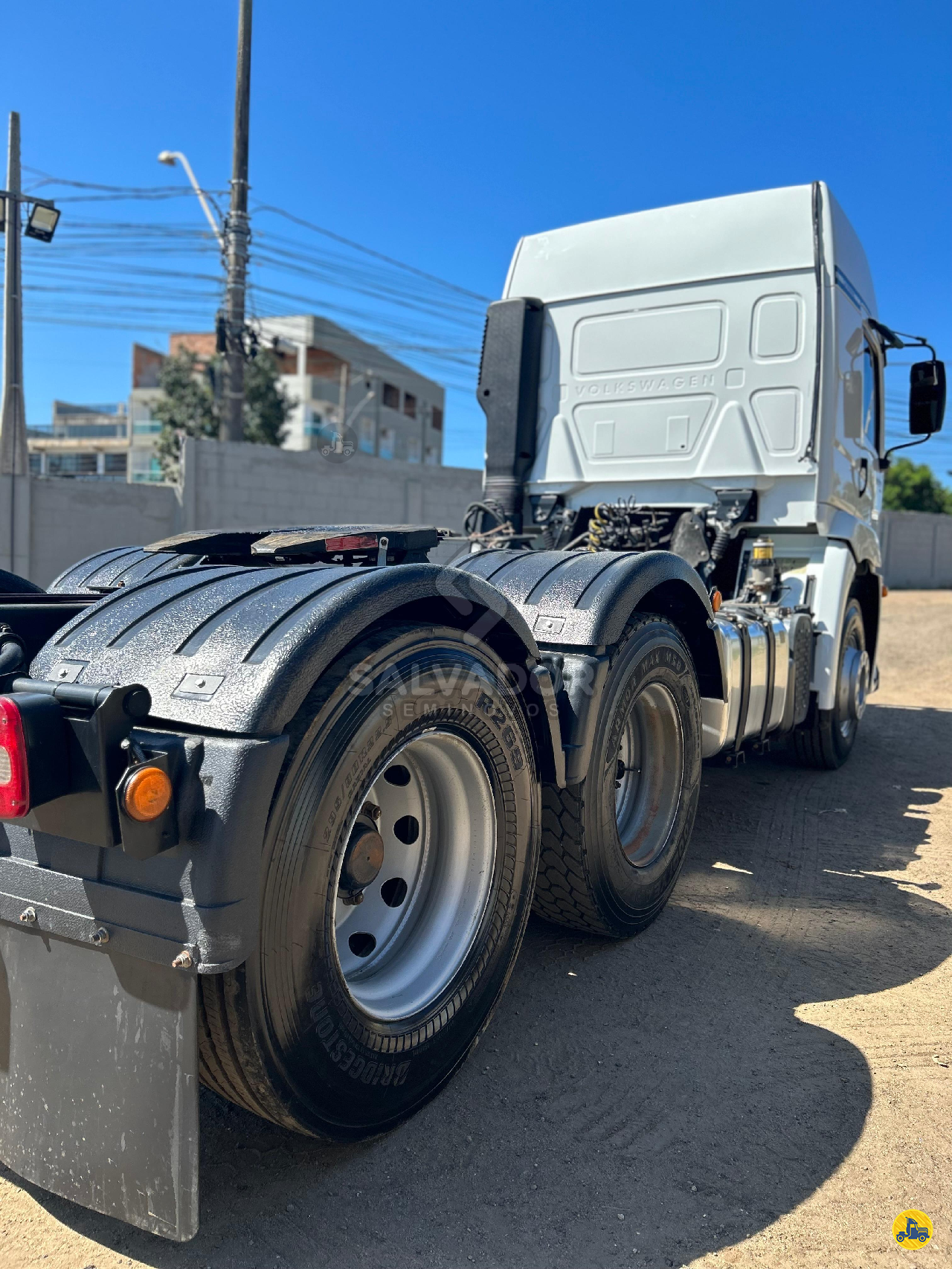 CAMINHAO VOLKSWAGEN VW 25360 Cavalo Mecânico Cavalo 6x2 Salvador Seminovos ICONHA ESPÍRITO SANTO ES